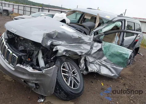 2019 Jeep Grand Cherokee Limited 4X4 from USA, damaged, VIN 1C4RJFBG4KC705306